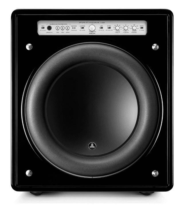 REL Acoustics G1 MKII Subwoofer Reviewed - Future Audiophile Magazine