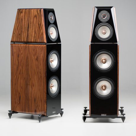 High-End, Luxury Speakers Enhance Your Home Soundscape - Blog