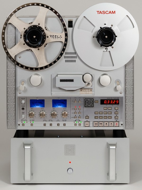 Sonorus Audio ATR10 mkII - New Tape Deck