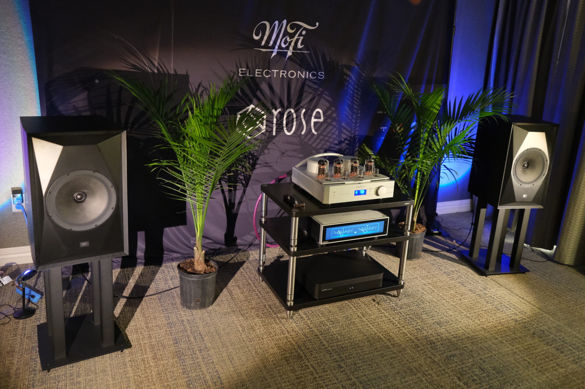 1920px x 1275px - The 2022 Capital Audio Fest | Alan Taffel and Andrew Quint - The Absolute  Sound