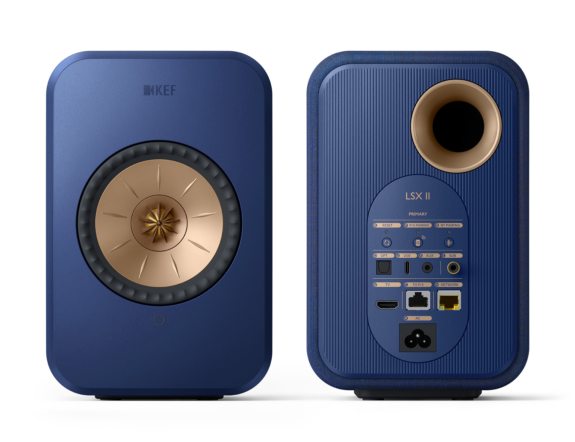 KEF LSX II Wireless Loudspeaker - The Absolute Sound