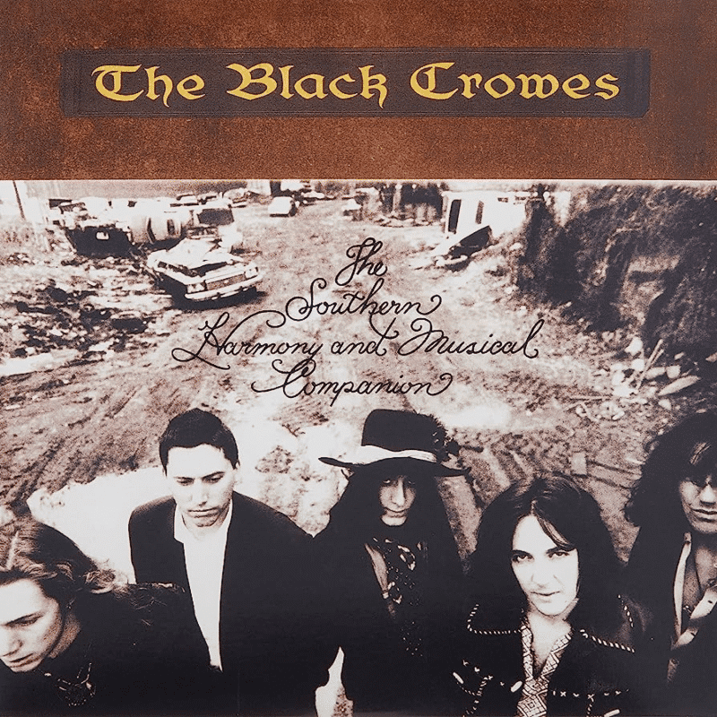 The Black Crowes: The Southern Harmony and Musical Companion