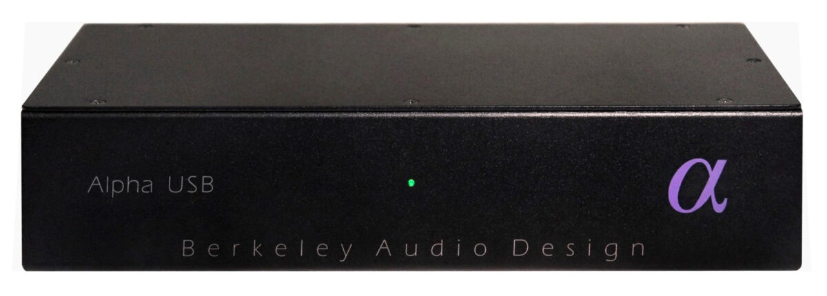Berkeley Audio Design Alpha USB Series 2