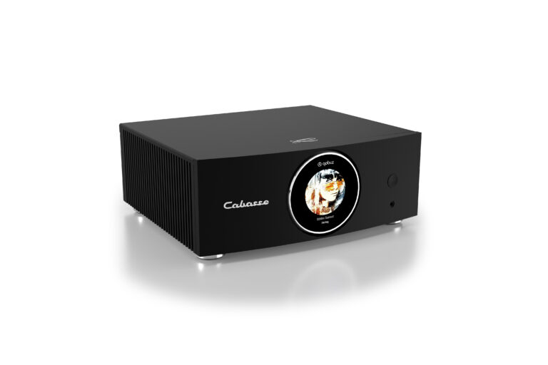 Cabasse Abyss Integrated Amplifier with DSP Speaker Correction